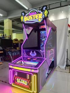 Wholesale Playfun arcade games coin operated redemption game throw ball video skill ball buster game machine from china suppliers