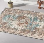 Bosmia Style National Full Paving Sofa Bedroom And Living Room Floor Carpets
