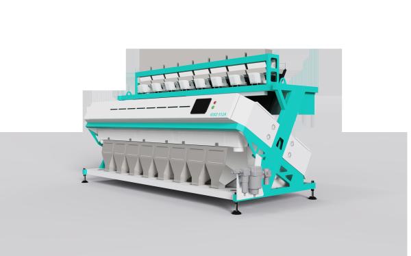 Low price High Output Color Sorter Machine For Maize / Corn / Wheat / Beans /