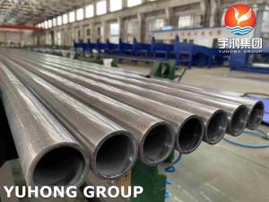 Wholesale ASTM A179/ASME SA179 Carbon Steel Seamless Boiler Tube from china suppliers