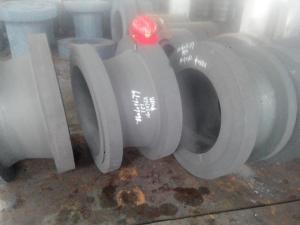 Wholesale High Precision Spare Parts Forging Metal Castellated Shaft For Wind Power Generator Forged Slag from china suppliers