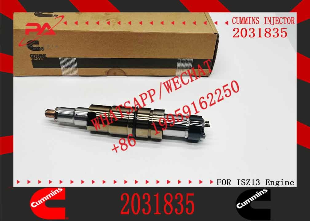 2029622 Genuine Diesel Common Rail Fuel Injector 1948565 2030519 2031836 2031835 2086663