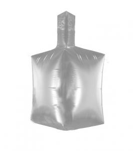 Wholesale Bulk Aluminum Foil Bulk Bag Liner PET AL PA PE 150 / 160 mic Anti Static from china suppliers
