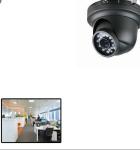 VVVF Inveter CCTV Elevator Security Camera Burglar Alarm