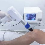 Physical Air Pressure Therapy Machine Home Use For Body Pain Relief 1-21HZ