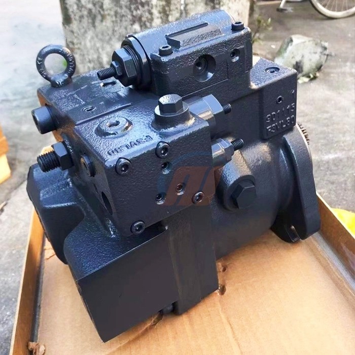 K3VL80 Excavator Hydraulic Parts Main Pump For SY75 Hydraulic Piston Pump