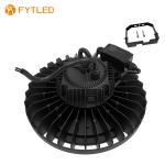 Round Compact 320mm 200 Watt UFO High Bay LED Light Powder Coated