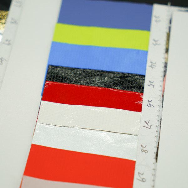 Waterproof Rough 90gsm Dupont Tyvek Fabric For Eco Friendly Material
