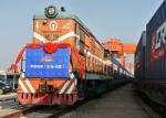 Worldwide Rail Shipping Companies Reach Europe / Asia Environment Friendly