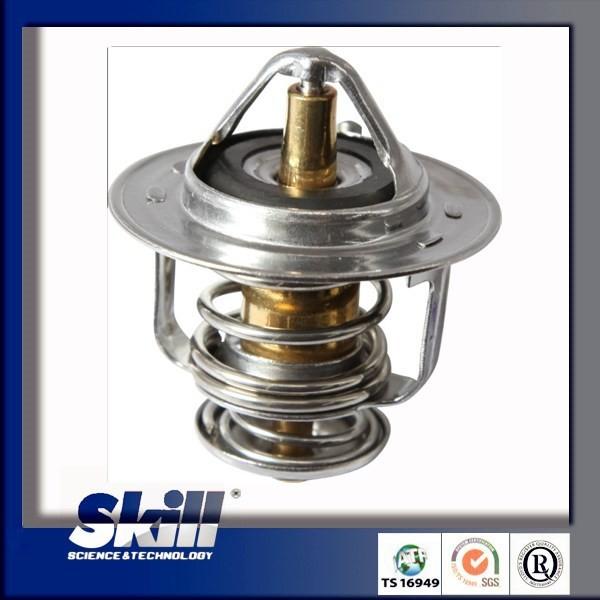 Auto Coolant Thermostat Replacement , Auto Change Thermostat For NISSAN N16