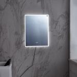 Aluminum Frame Smart Makeup Mirror