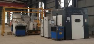Wholesale Energy Saving Automatic Coating Machine , Metal Coating Machine High Output from china suppliers