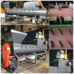PET Bottle Label remover Machine/ Bottle Label Separator/pet Bottle Cleaning