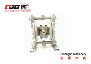 Wholesale Smooth G1/2&quot; 26L/Minute Pneumatic Diaphragm Pump from china suppliers