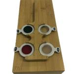 Lens Holder Optometry Accessories For 4pcs Lenses