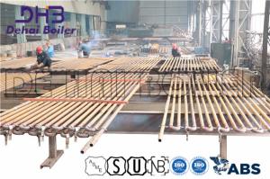 Wholesale Complicated Super Heater Coil Compact Energy Saving Non Waste Alloy Steel from china suppliers