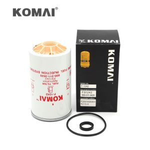 Buy cheap Heavy Equipment Komai Filter Diesel Engine Parts 600-311-3620 For PC220-8 from wholesalers