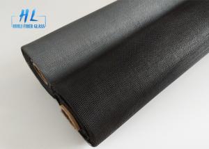 Wholesale Fiberglass Mosquito Mesh 22*22 Window Screen Roll Insect Protection for Home Grey/White/Black from china suppliers