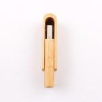 256GB 512GB 1TB Bamboo USB Flash Drive Swivel Shapes Twist 360 Degree 3.0 Fast