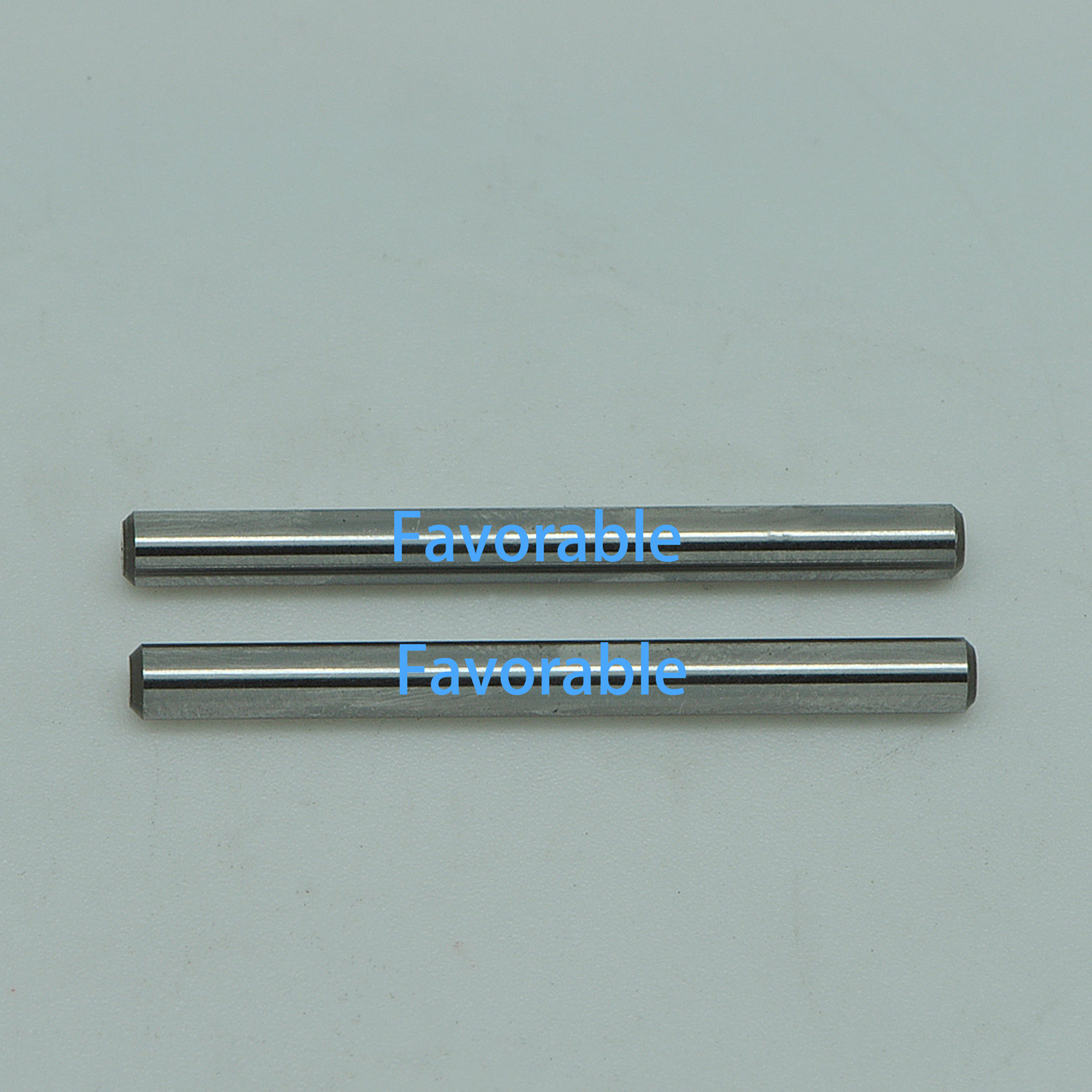 Rail Cylindrique , Steel Guide Flange Especially Suitable For Lectra Cutter Vector 2500