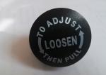 M18x25mm Weight Selector Pin With Logo Treatment For Gym Equipment