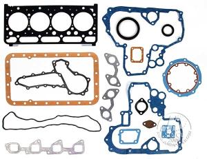 Wholesale KUBOTA V2403 Excavator Engine Parts Overhaul Full Gasket Kit from china suppliers
