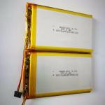 Rechargeable Lipo Battery 8060100 22.2Wh Li Ion Li-ion Li-polymer Lipo 3.7 Volt