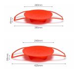 Progressive Vegetable Steamer Cooking Basket Silicone Steam Cooker