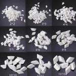 ZTA Composite Zirconia Toughened Alumina Grinding Balls Pebbles Impact