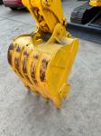 Original Hydraulic Cylinder Second Hand 8 Ton Komatsu PC78US Excavator in Good