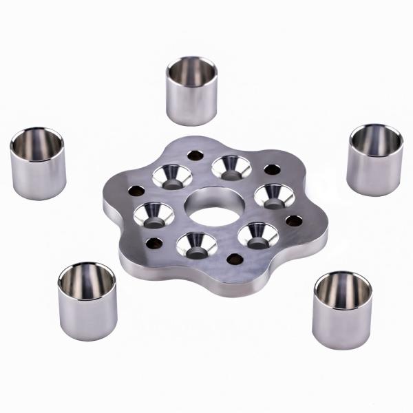 Stainless Steel 304 316 CNC Turning Parts Custom CNC Turning And Milling Services