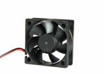 5020 Dc Brushlees Fan 20mm Thickness Ip68 Waterproof Ball Bearing For Humidifier