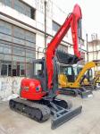 Crawler Excavator KX155 KX161 Japan Mini Kubota Excavator Hydraulic Valve