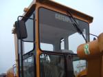 4.162kw Engine Used Motor Grader 140h , Caterpillar Heavy Equipment With Ripper