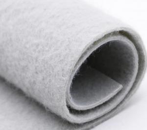 China Continuous Filament Polypropylene Geotextile Drainage Fabric UV Stabilized on sale
