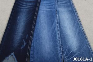 Wholesale Stretchable Sanforizing Slub 10 Oz Denim Fabric For Spring Winter Skinny Women Jeans from china suppliers