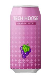 Wholesale OEM Beverage Grape Falvour 330ml Alcoholic Drink Processing 5% ALC/VOL Drink Canning from china suppliers