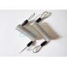 Buy cheap Swiveling Design Plastic Coil Lanyard With Double Loops Short Retention from wholesalers