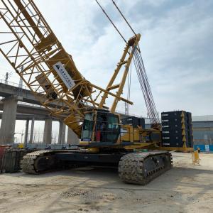 Wholesale Building Construction Mobile Cranes 260tons Used Crawler Cranes Hydraulic from china suppliers