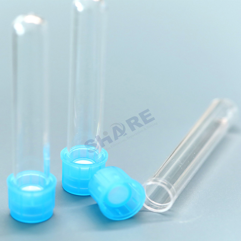 35um Nylon Mesh Strainer Cap for Flow Cytometry Tubes