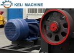 PC400x300 Double Shaft Hammer Crusher 11kw Power For Brick Making