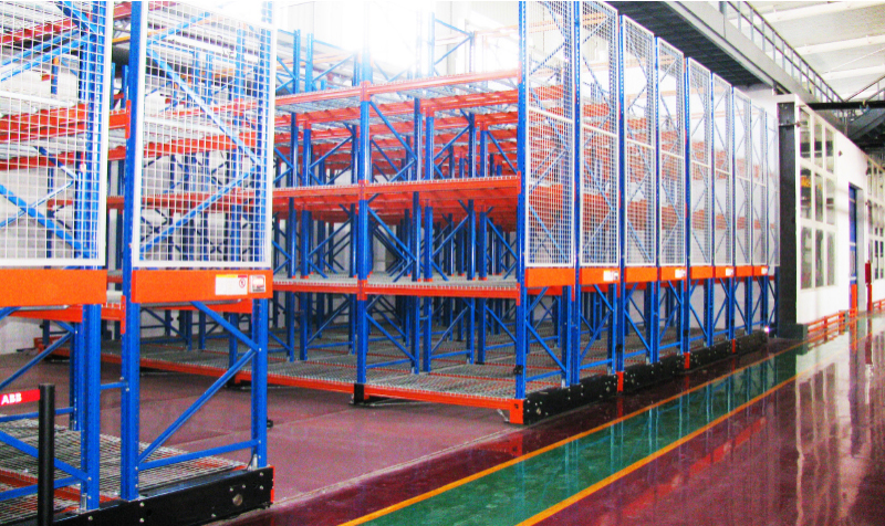 Heavy Duty Rack