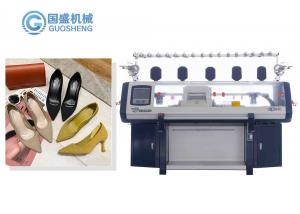 Wholesale 3d Textile Shoe Upper Computer Knitting Machine Factory Price High-Heeled Shoes from china suppliers
