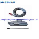 Wire Rope Pulling Hoist Tackle Block For Heavy Duty Lifting
