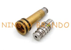 Wholesale Automobile Machine Solenoid Valve 8mm OD Brass Plunger Assembly from china suppliers