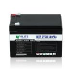 Customized Li Ion Battery Pack with 3000 Cycle Times LiFePO4 128Wh