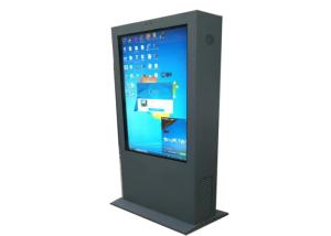 Wholesale 55&quot; waterproof touch screen lcd outdoor advertising signage lcd digital display from china suppliers