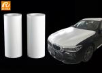 UV Resistant PE Adhesive Automotive Car Interior Protection Film Carpet Covering