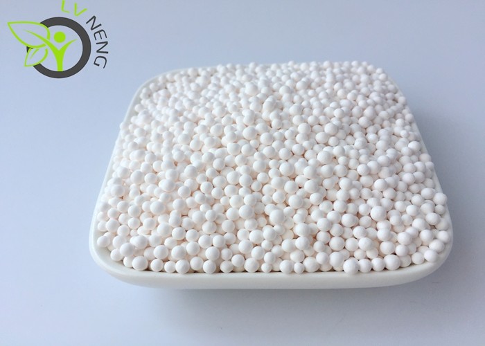 Water Treatment Activated Alumina Desiccant Msds For Fluoride Arsenic Removal