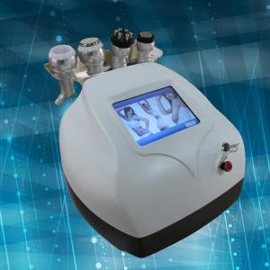Wholesale vacuum roller rf slimming machine & ultrasound cavitation machine with rf radio frequency from china suppliers